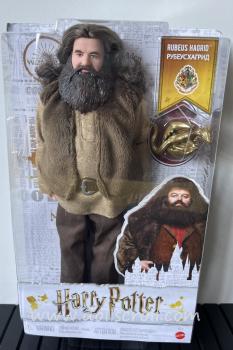 Mattel - Harry Potter - Rubeus Hagrid - Poupée